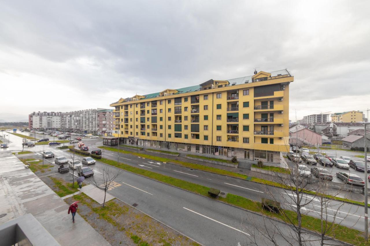 Apartment Makao Podgorica Exterior foto